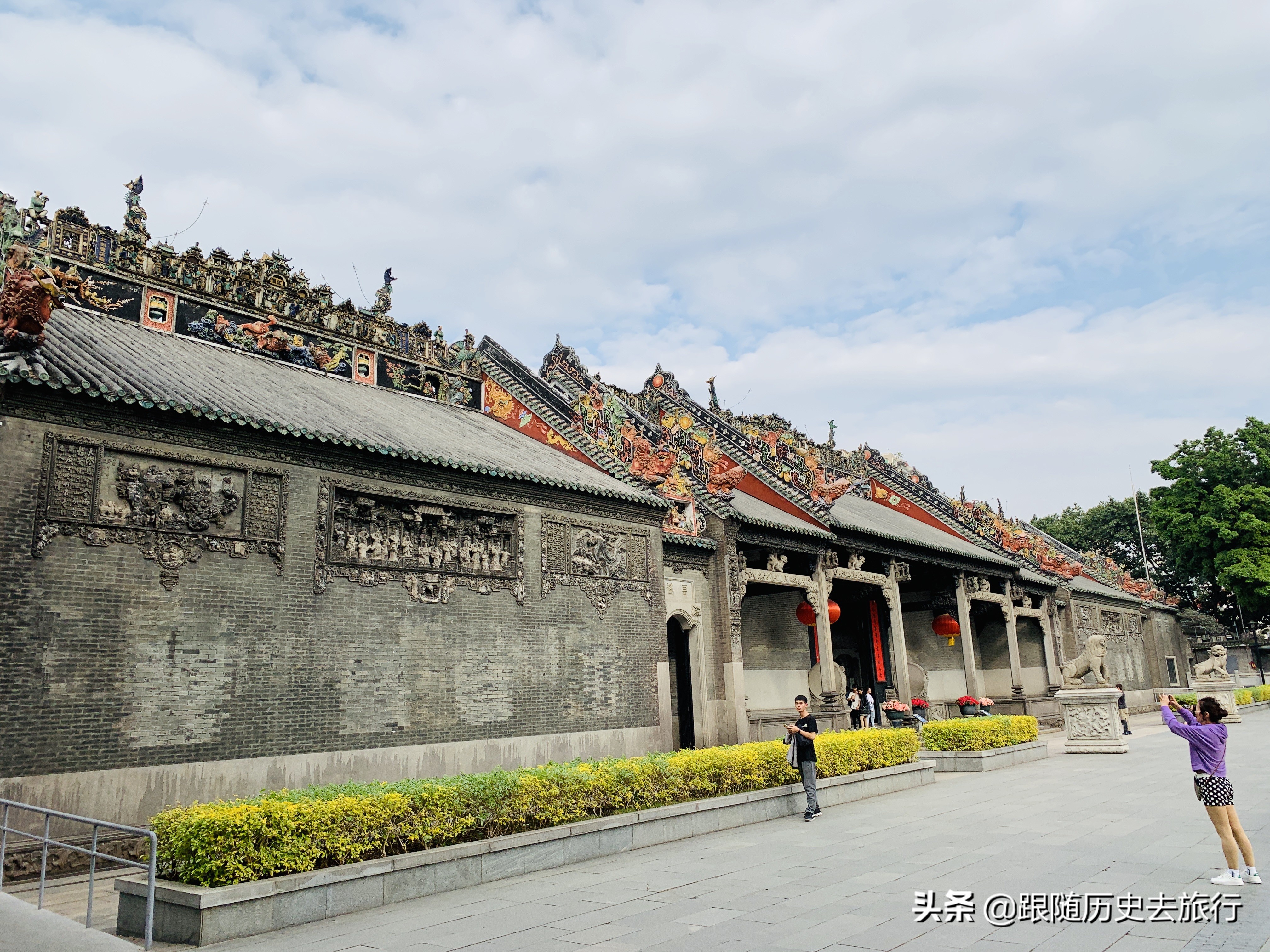 广州市豪宅参观,探秘广州顶级豪宅