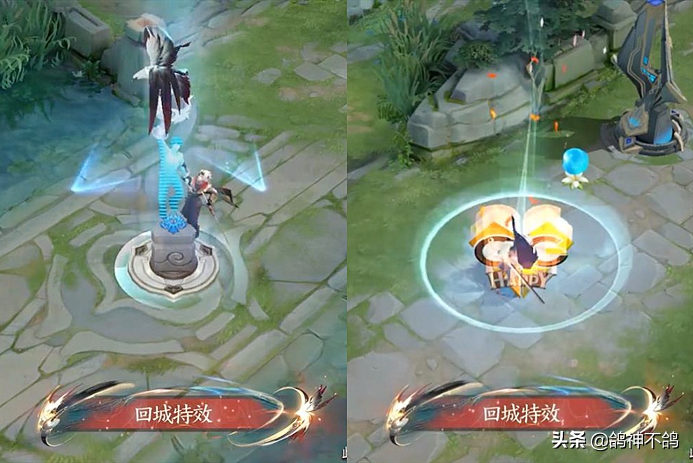 王者荣耀:曜FVMP皮肤8号上线,962点券太值了,暂停看特效帅炸