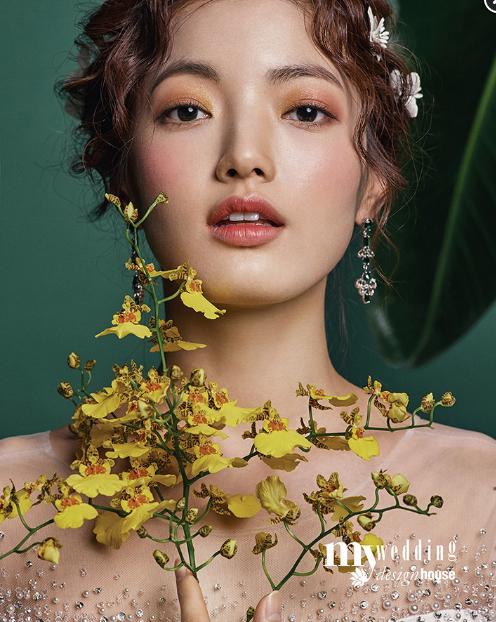 2019流行珠宝搭配,同色系搭配更显高级感珠宝