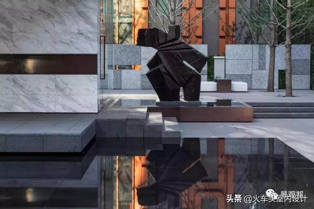 2020最美小区景观,小区景观设计什么风格最好看