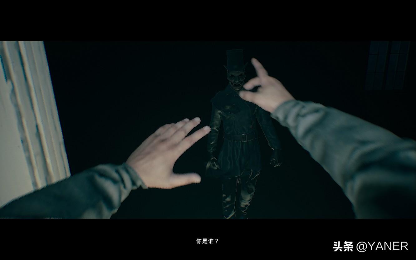 心魔游戏剧情详细介绍,心魔thebeastinside改中文