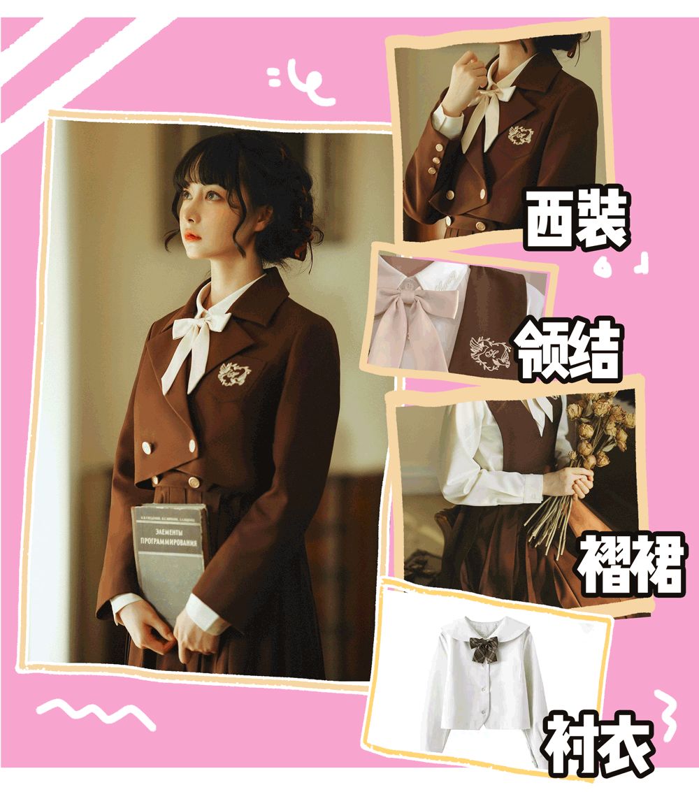 jk制服完整视频,jk制服怎么穿