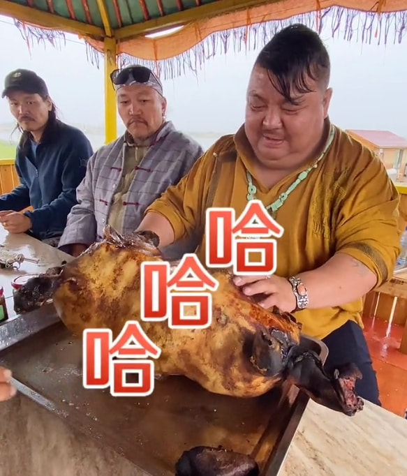 恩克直播带货无底线？“谎称”每天晚上吃肉喝奶茶，成功瘦了40斤