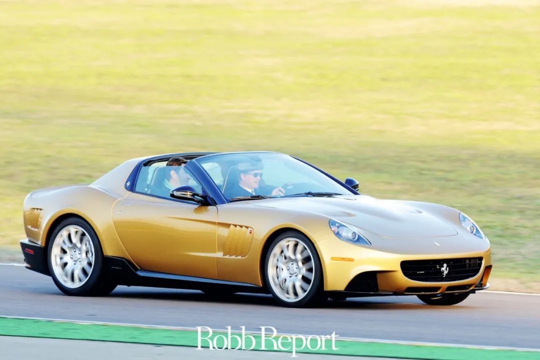 RR · MOTORS | 美好时代与疯狂年代的回归