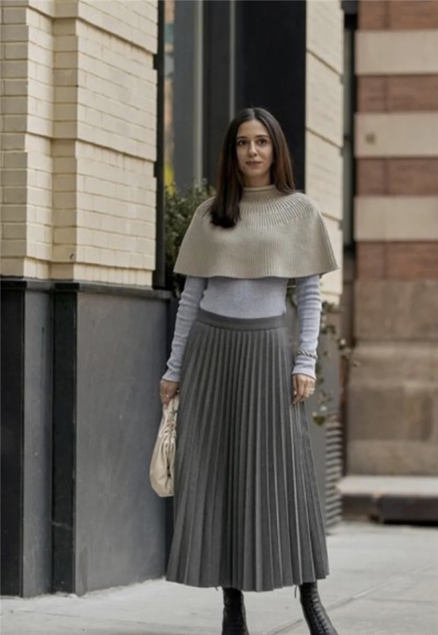 冬小脚裤的100个搭配,小脚裤整套穿搭秋冬