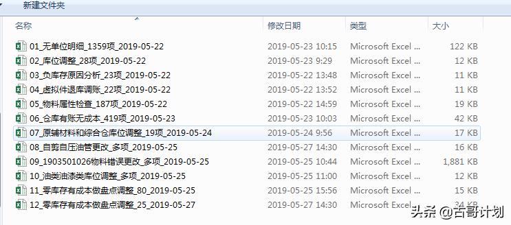 「观念分享」作为计划员先整理好你的两个“桌面”