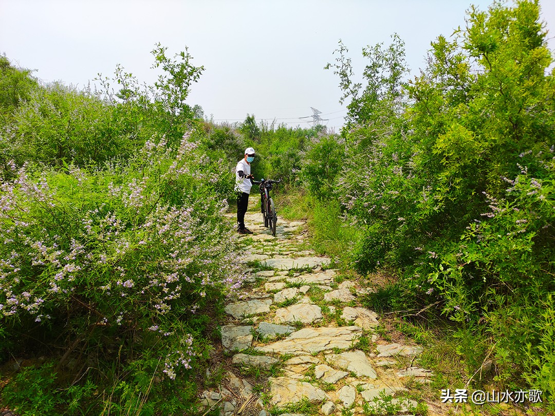 石家庄井陉，一座因唐僧晾经而得名的山岭，隐藏着两千年秦皇古道