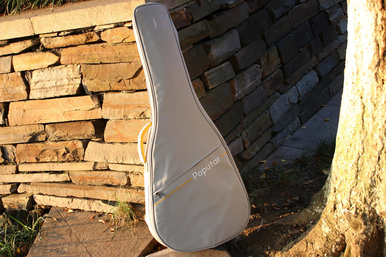 poputar智能吉他p1和卡马联名款,poputar智能吉他卡马联名款