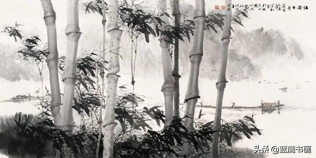 国画除了牛奶技法还有哪些技法,技法国画