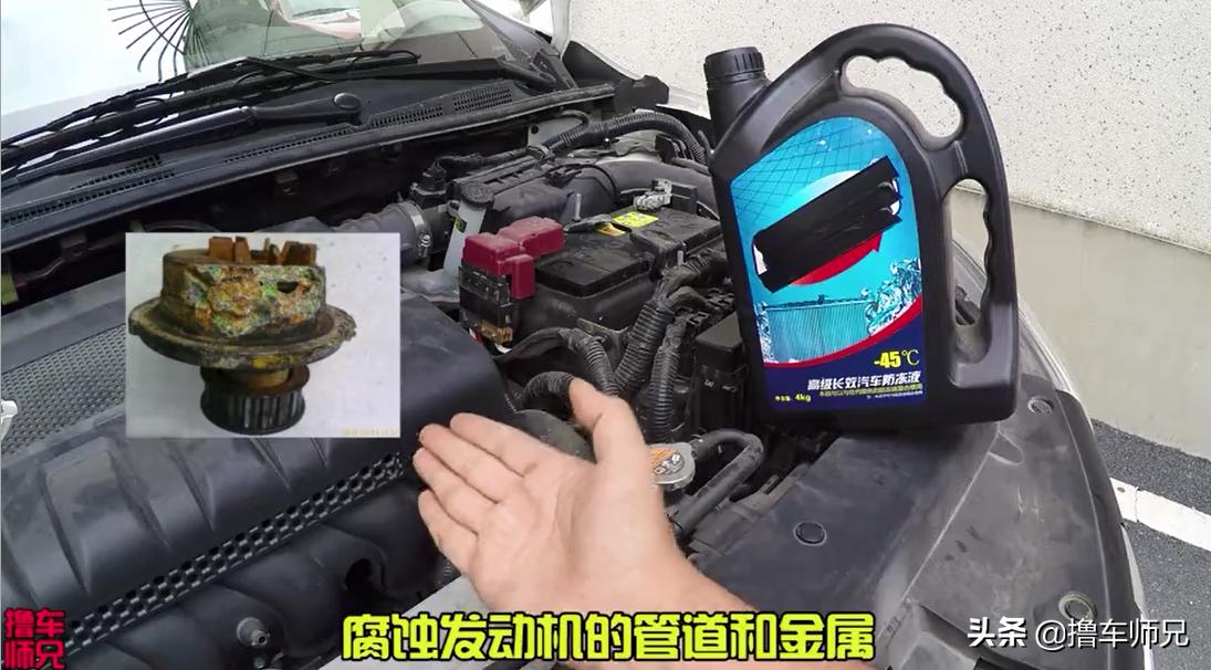 怎样保养汽车发动机散热系统,发动机冷却系统保养有必要吗