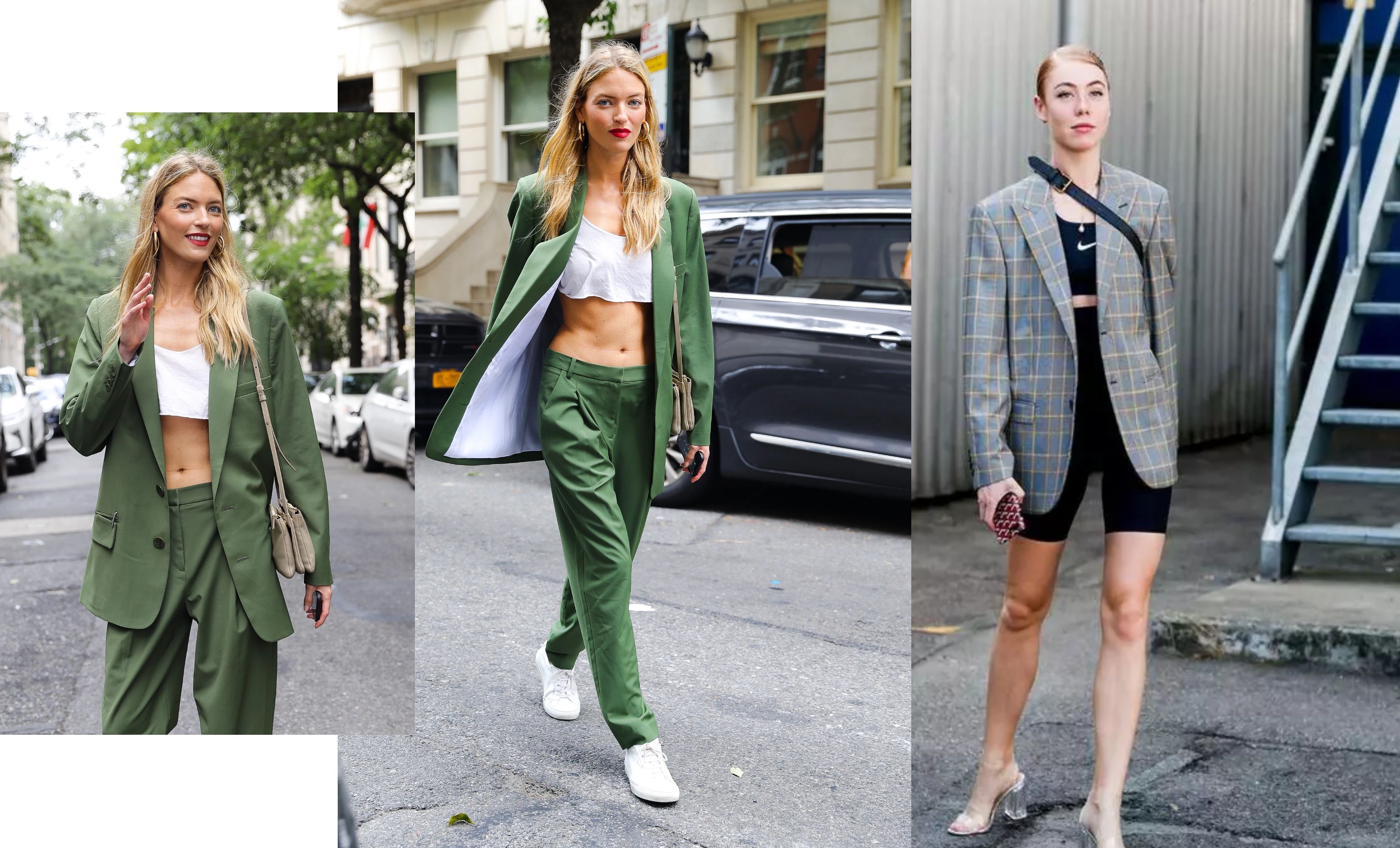 老爹西装搭配图,老爹西装搭配全集