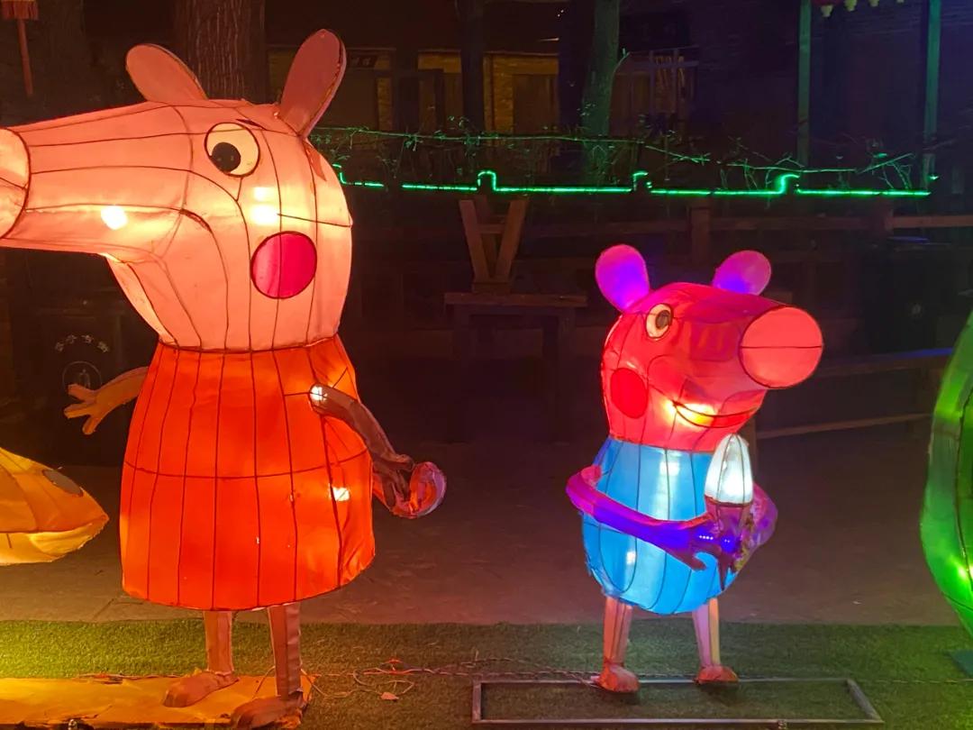 【所有女神注意啦！】墨子古街免费逛！春游踏青，超级福利强势来袭！