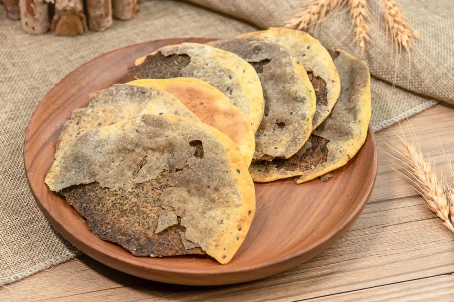 全国哪里的饼又软又筋道,全国哪里的饼卷好吃