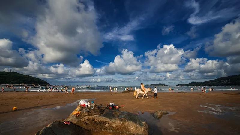 温州旅游景区排行榜前十名,温州十大免费景区排行榜最新