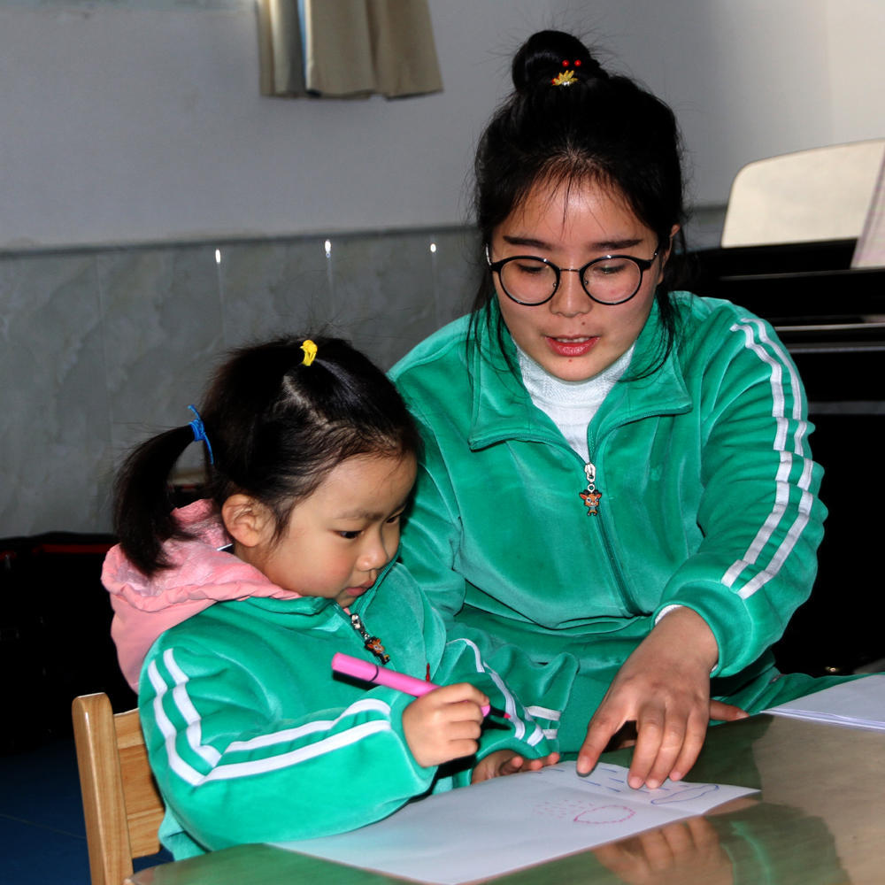 金梧桐幼稚园南充劳动局,走进金唐幼儿园