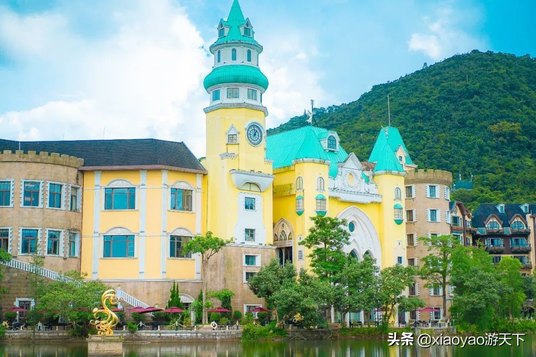 国家A级景区门票政策,全省104家a级旅游景区全部免票