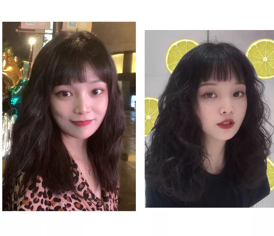 巴掌脸适合什么可爱发型,巴掌小脸女生适合的洋气发型