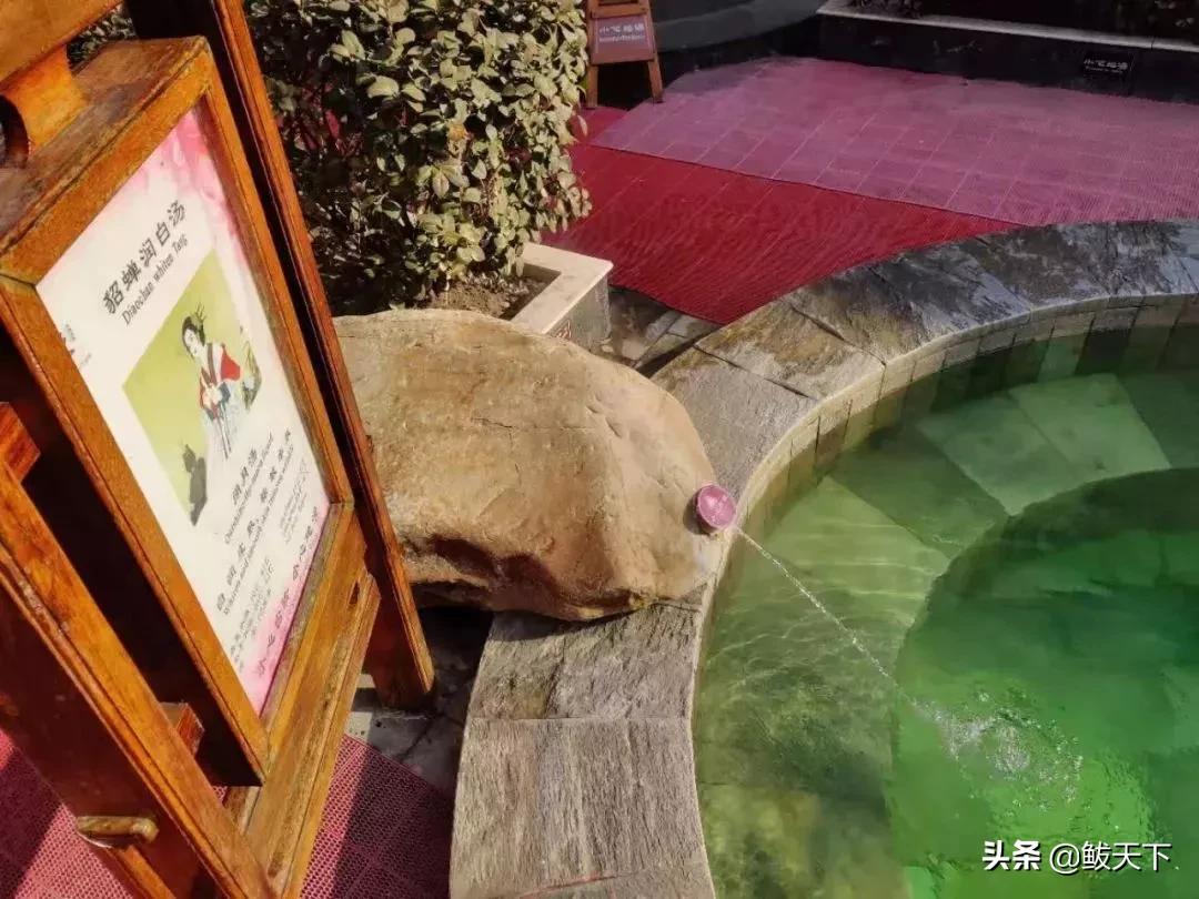 鲅鱼圈泡温泉之旅,鲅鱼圈温泉五一