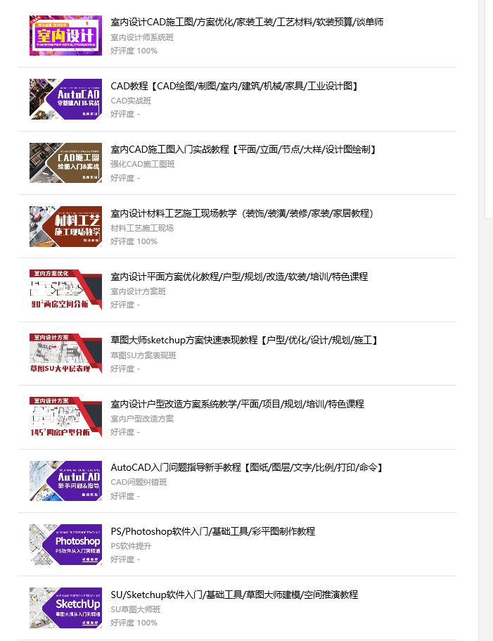 零基础学室内设计怎么入门,如何自学室内设计零基础