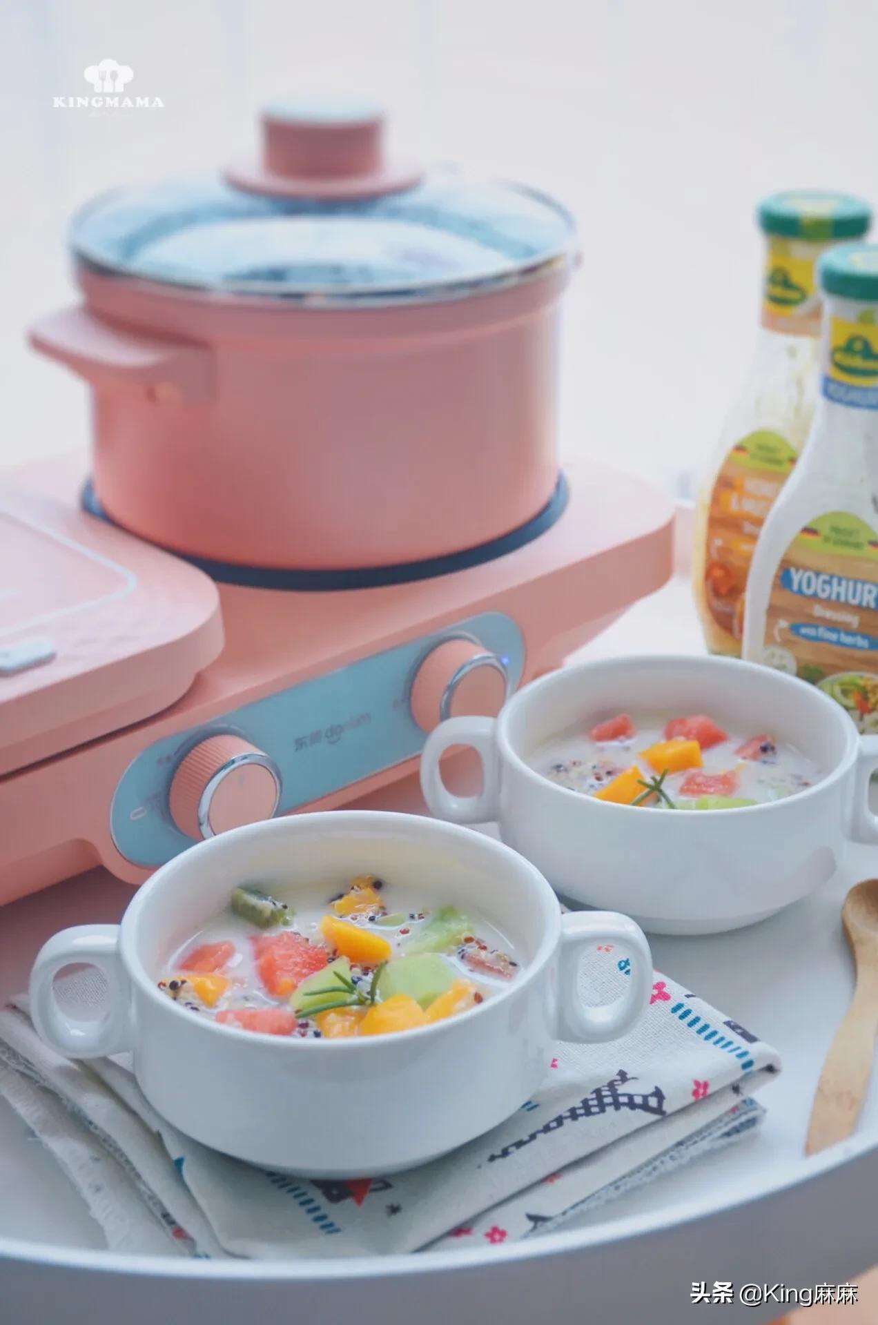 越南水果捞摆地摊做法10元一盒,水果捞摆地摊做法10元一盒多大