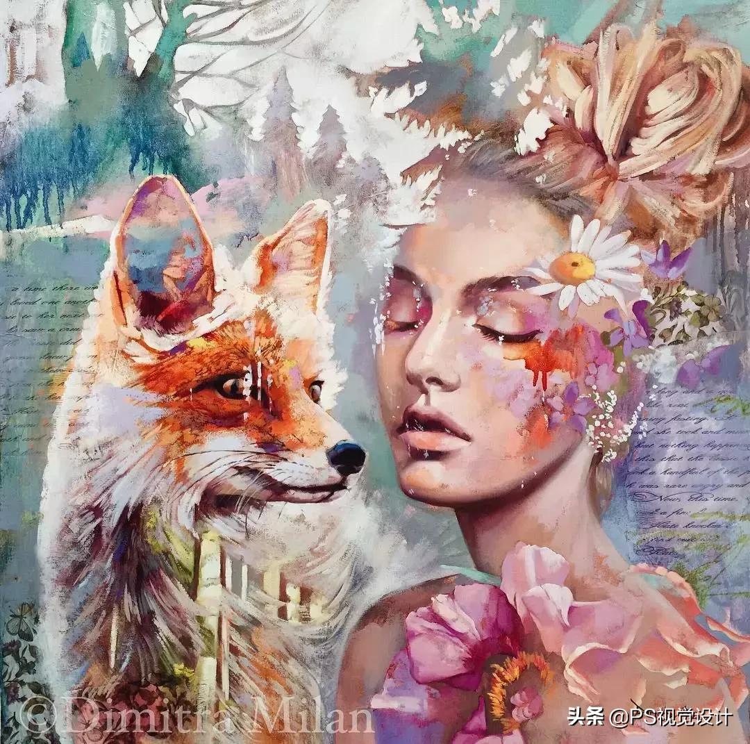 14岁卖画赚到4600万,16岁怎么靠画画赚钱