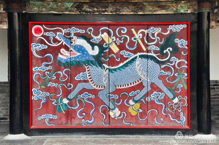 曲阜孔庙走马观花,曲阜孔庙朝圣