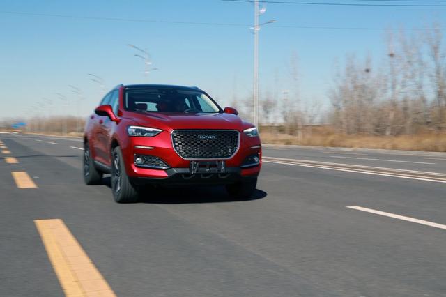 哈弗f5车型解析,全新哈弗f5震撼来袭为年轻而来