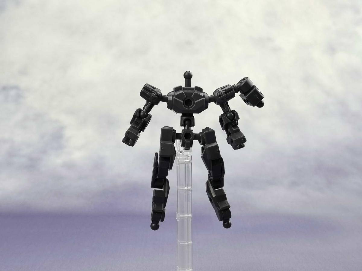 「模玩评测」ANIMAGEAR4