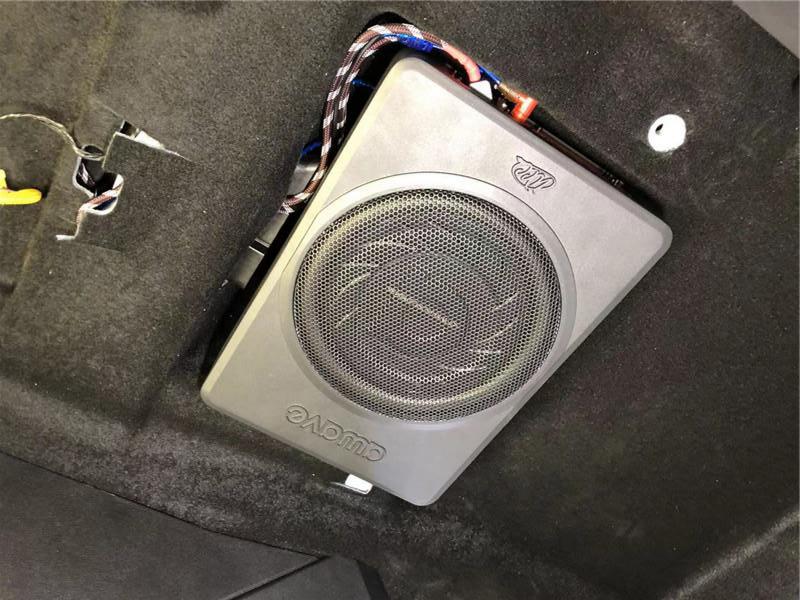 大众探岳原厂喇叭是多少瓦,探岳中置喇叭效果好吗