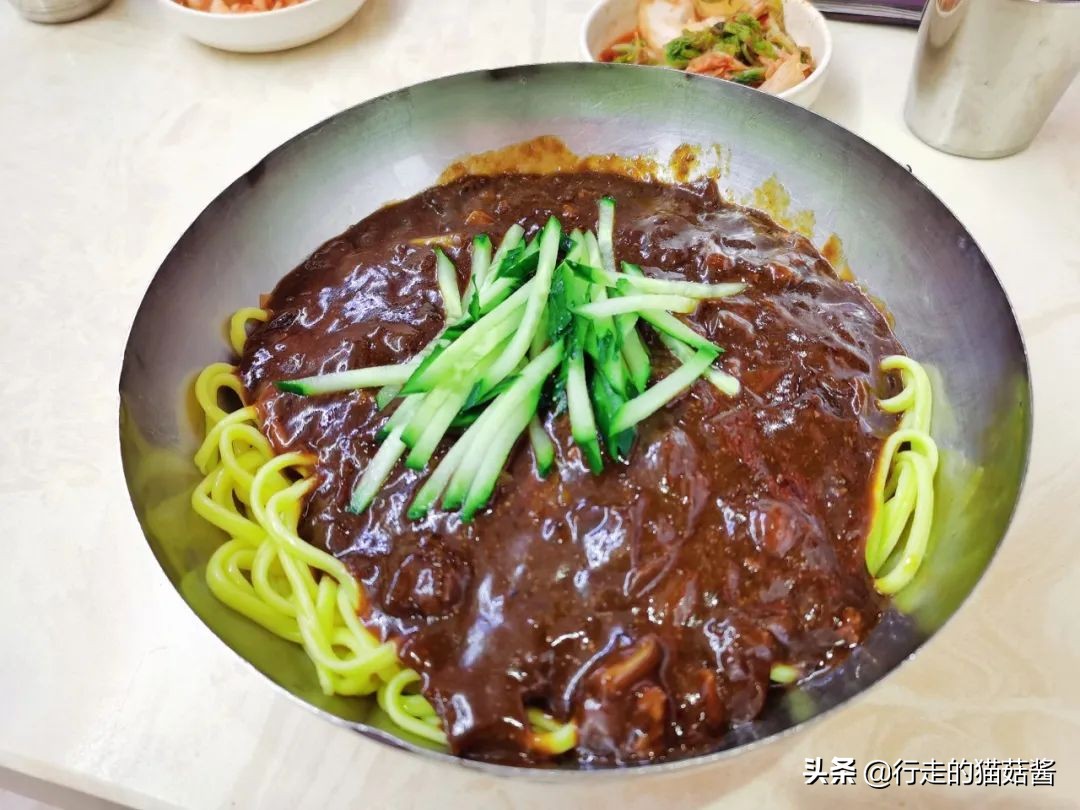 延吉美食vs韩国美食,延吉最正宗的韩国美食