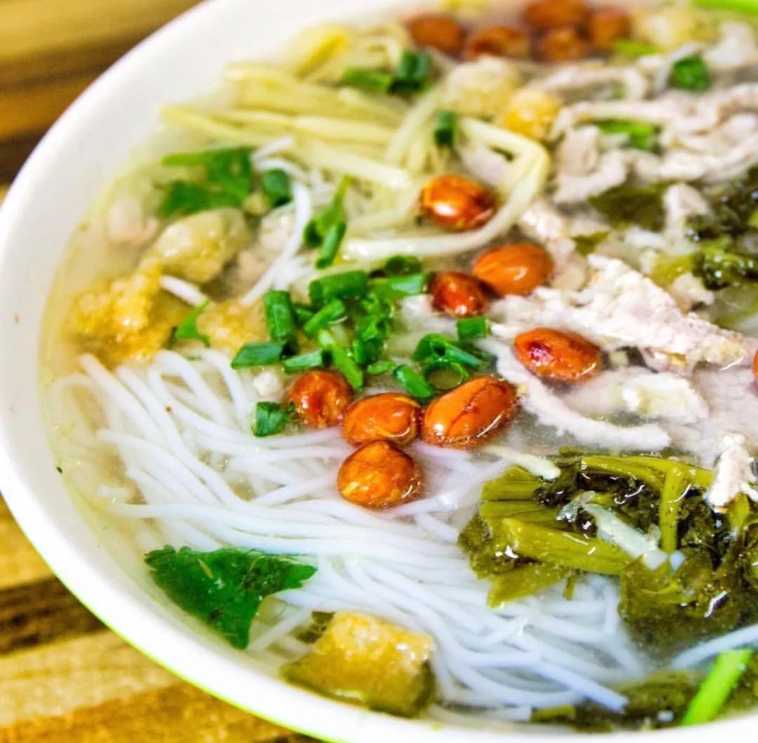 九省PK，中国哪里的米粉最好吃？