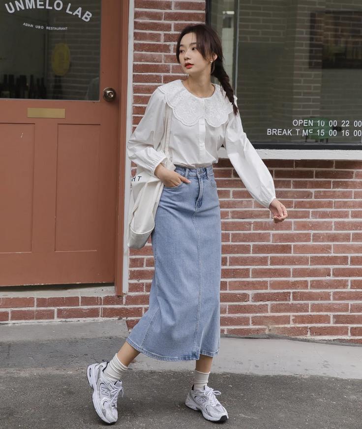 这个春天，你要有一件“法式衬衫”，*潮学**人这样搭，好美