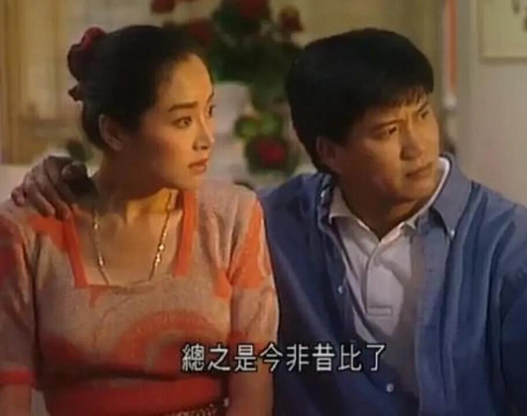 香港人评价万梓良邓萃雯,香港万梓良