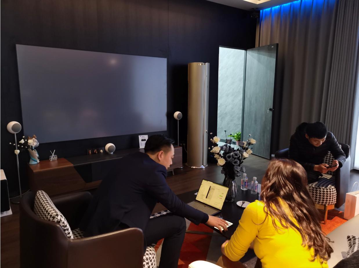 欧瑞博智能家居体验：原来智慧家居可以如此聪明