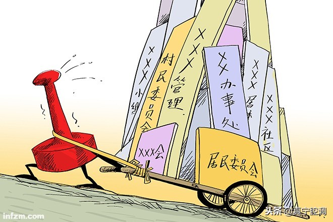 党政合署办公挂牌顺序,党政机构改革方案明细