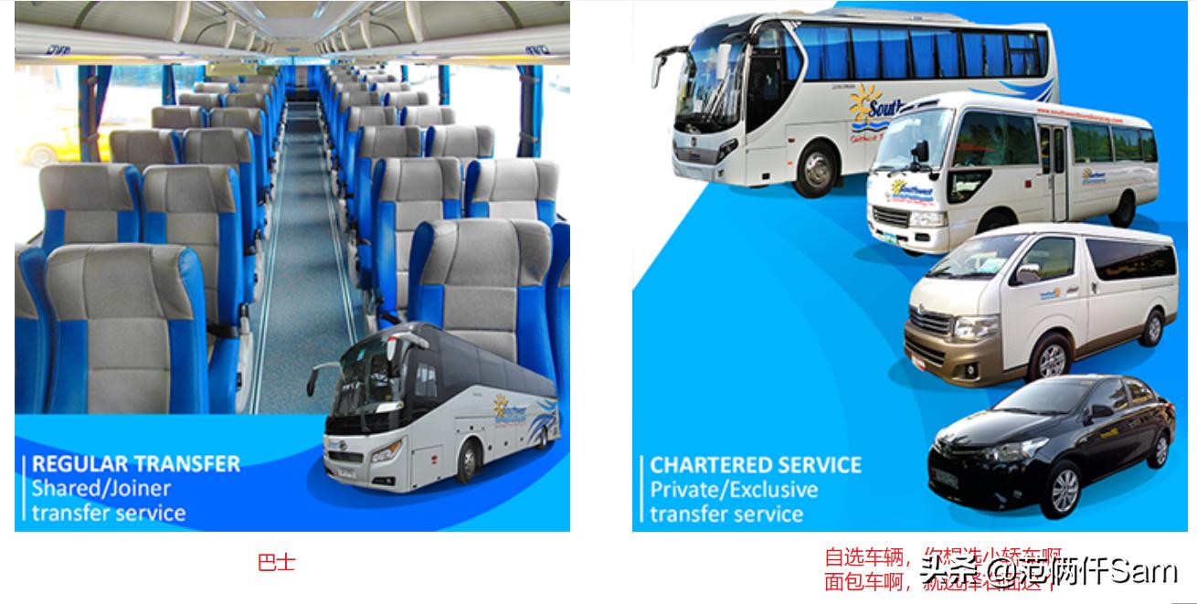 长滩岛旅行全攻略,小白旅行攻略