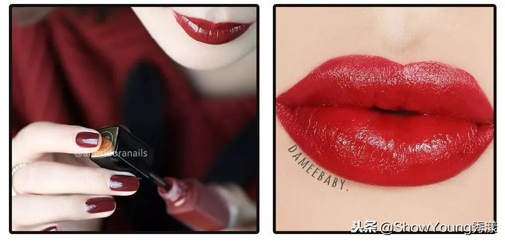 今年流行的口红颜色冬季,口红显白排行榜冬季