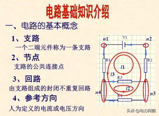 电路图纸识图入门基础教程,怎样看懂电路图纸的入门教程