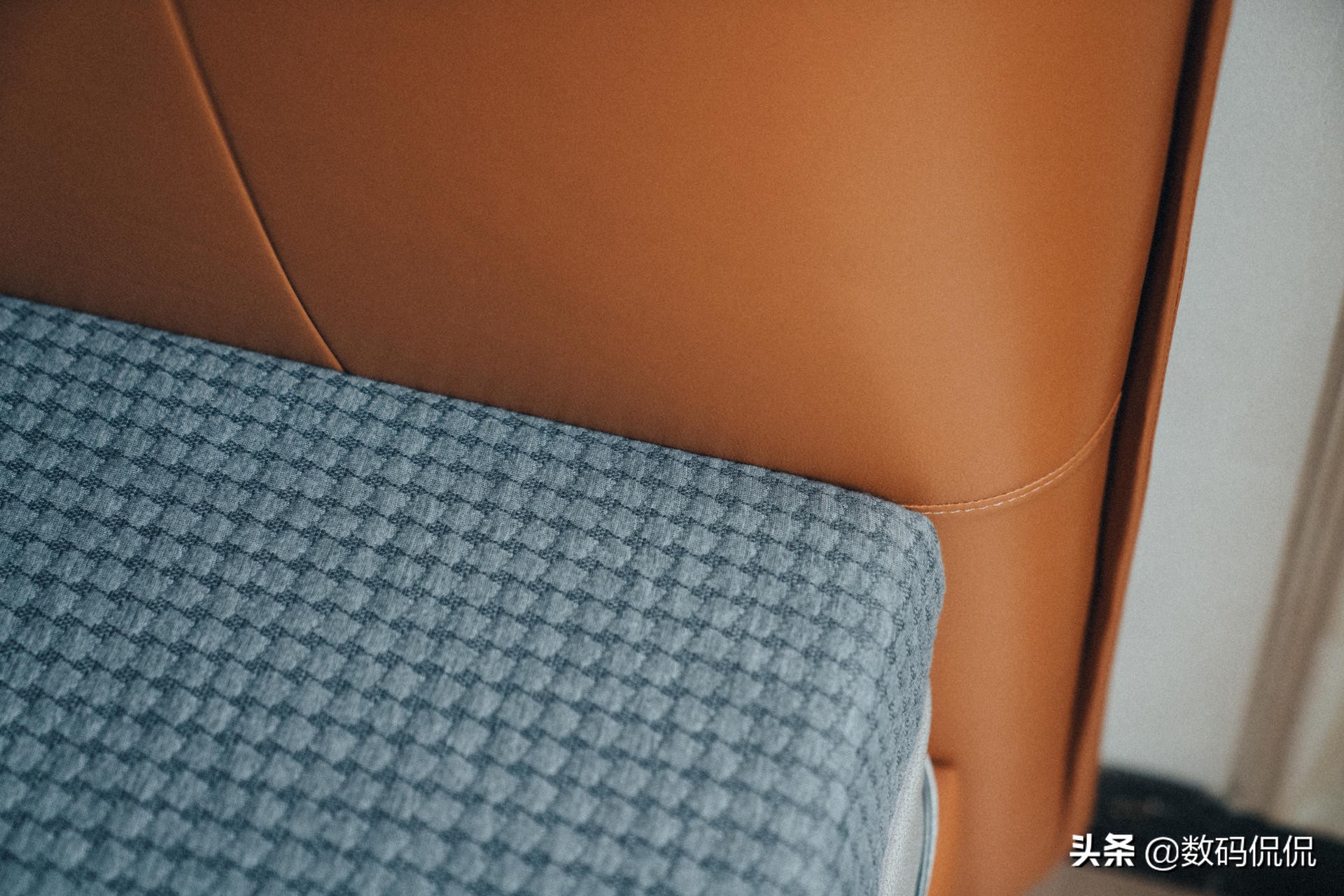 不想睡弹簧床,8h床垫黑金刚试睡100天