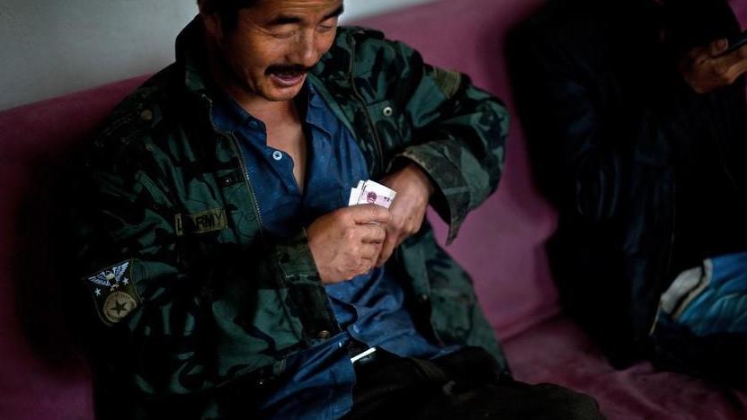 最为神秘的职业黄河捞尸人,神秘的职业黄河捞尸人