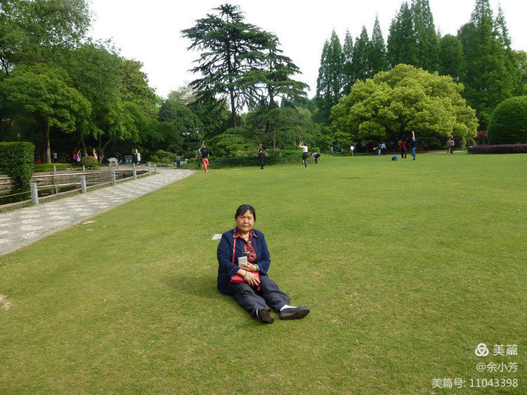 上海中山公园介绍,上海中山公园