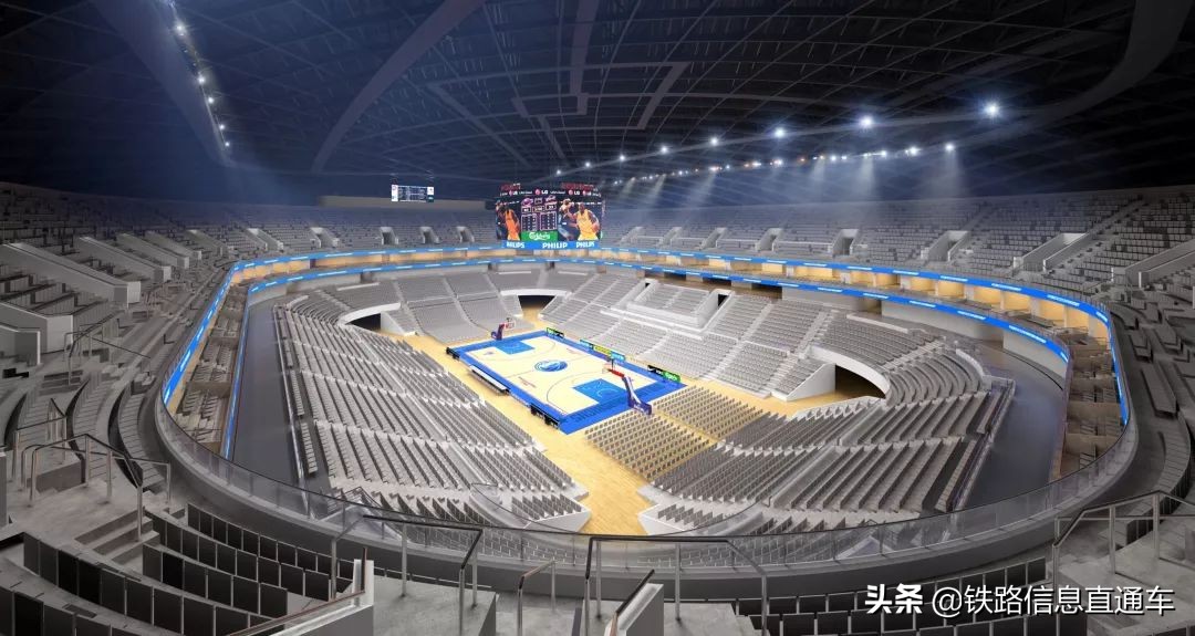 中建八局建设的体育中心,中建八局第二大体育场