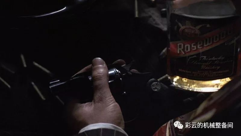 早期柯尔特转轮手枪,柯尔特detectivespecial转轮手枪