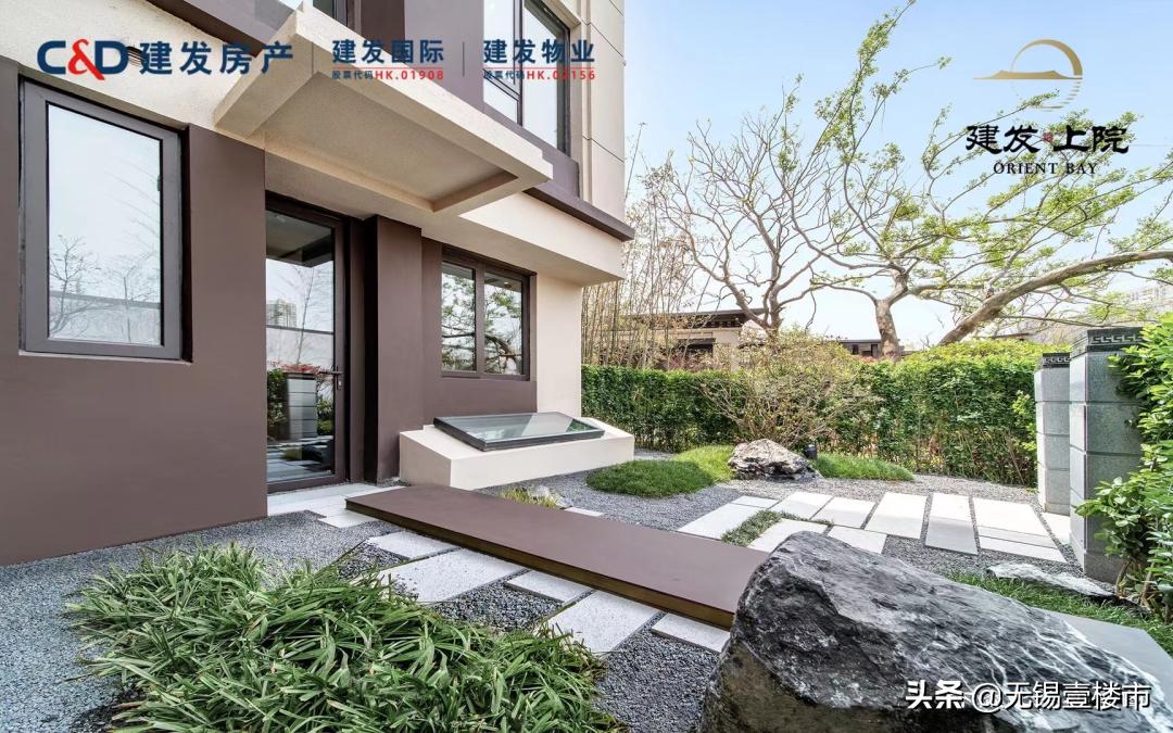 首开在即!毛坯综合均价2.61万/㎡!高端墅居典范