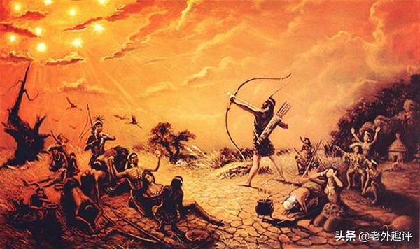 中国有电灯吗外国人评论,外国人问中国有电灯吗