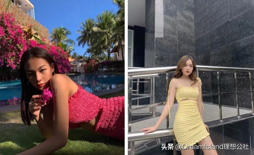 越南小众女装品牌推荐,越南小众品牌便宜又好看