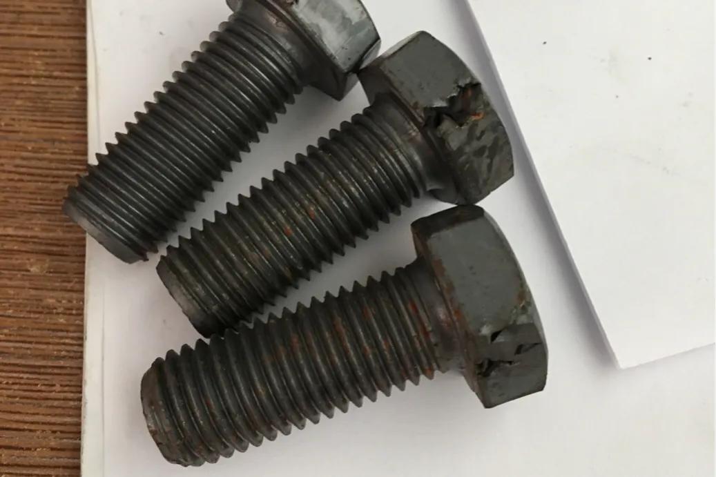 最新螺栓国家标准,普通螺栓需要进行哪些检测