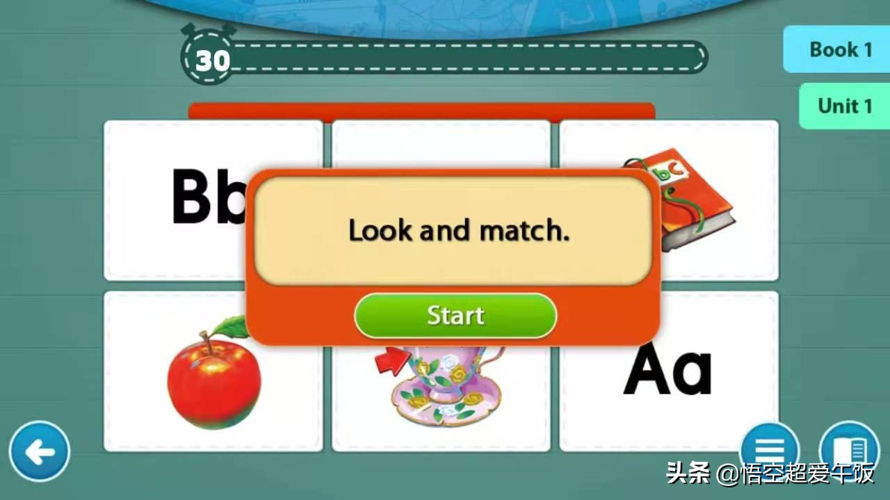 26个英文字母启蒙教学,儿童启蒙英语26个字母早教歌