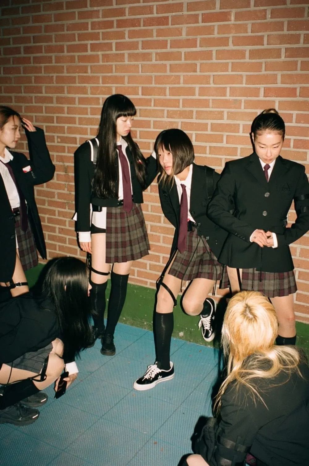 穿jk的女生不容易,穿jk的女孩是不是很难追