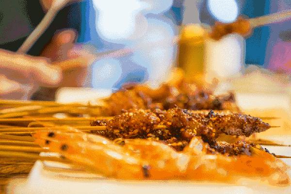 2019年澳门美食节大放送!100人民币吃遍全世界!吃播走起